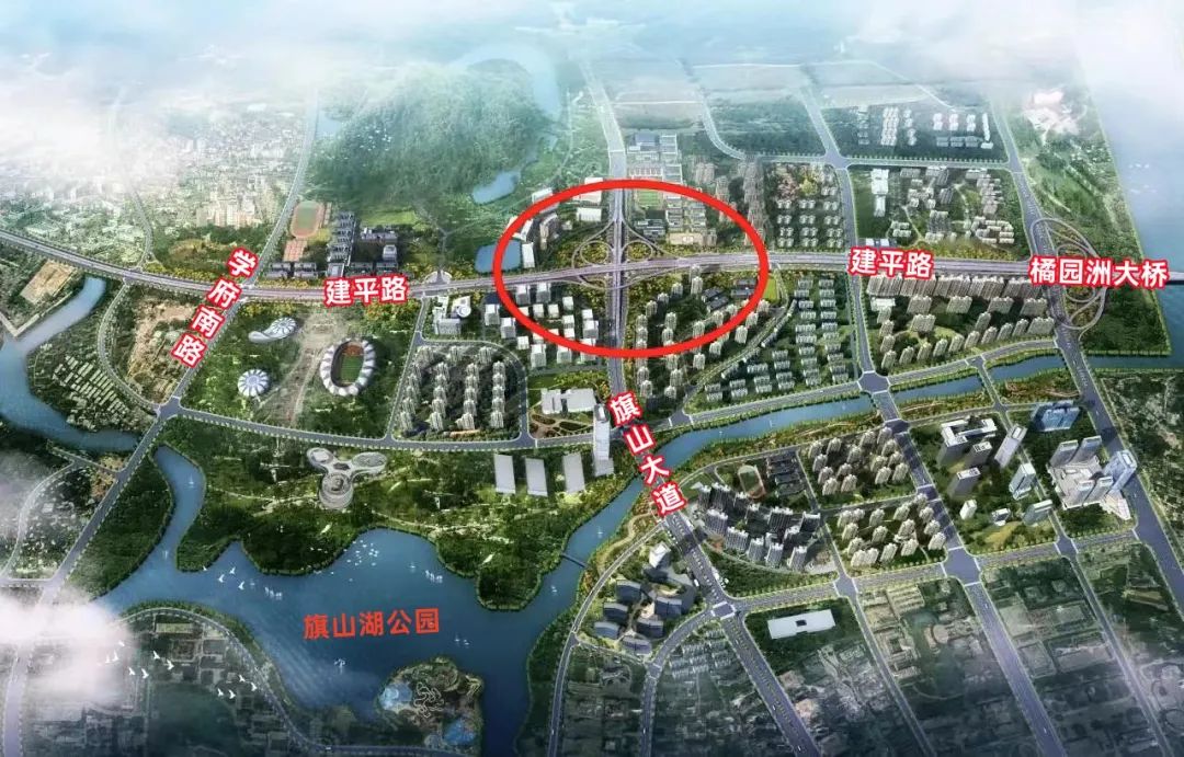 重磅！福州将再建一个大立交！(图3)