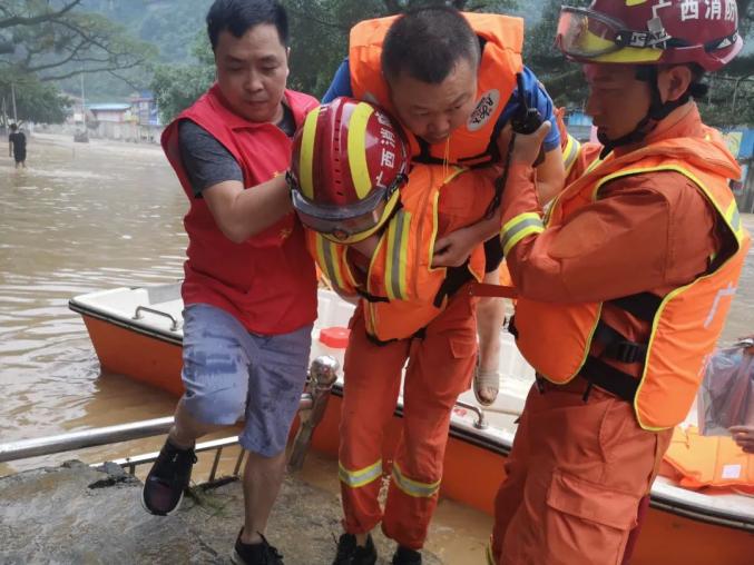 暴雨将至！江西、浙江、福建等地将迎强降雨，部分河流或超警