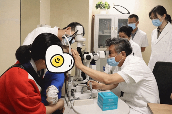 再添名医力量！孙旭光教授疑难角结膜病工作室落户爱尔眼科福建省区(图2)