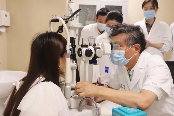 再添名医力量！孙旭光教授疑难角结膜病工作室落户爱尔眼科福建省区(图4)