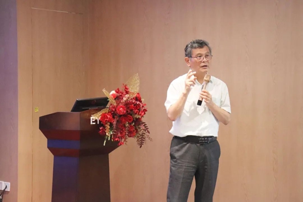 再添名医力量！孙旭光教授疑难角结膜病工作室落户爱尔眼科福建省区(图7)