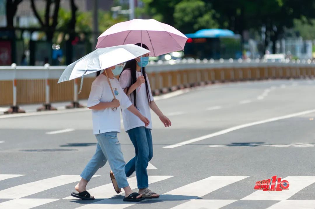 紧急提醒！预警升级！福州人下班快回家！(图7)