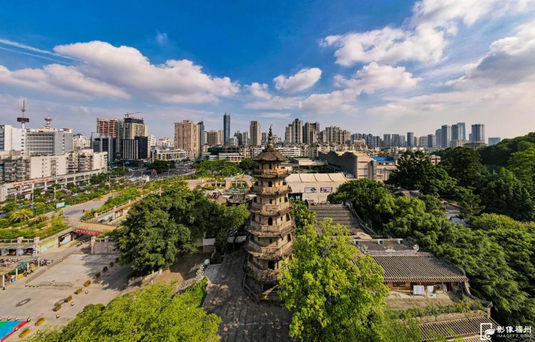 走！跟着诗词游福州（下）(图5)