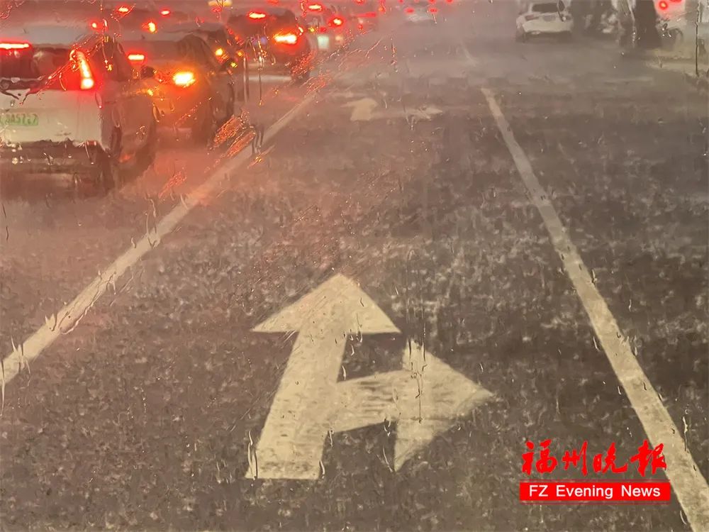 福州紧急预警！下午出门的注意！(图11)