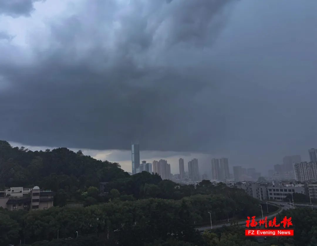 福州紧急预警！下午出门的注意！