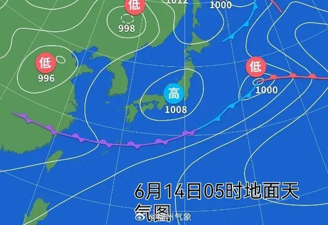 福州紧急预警！下午出门的注意！(图6)
