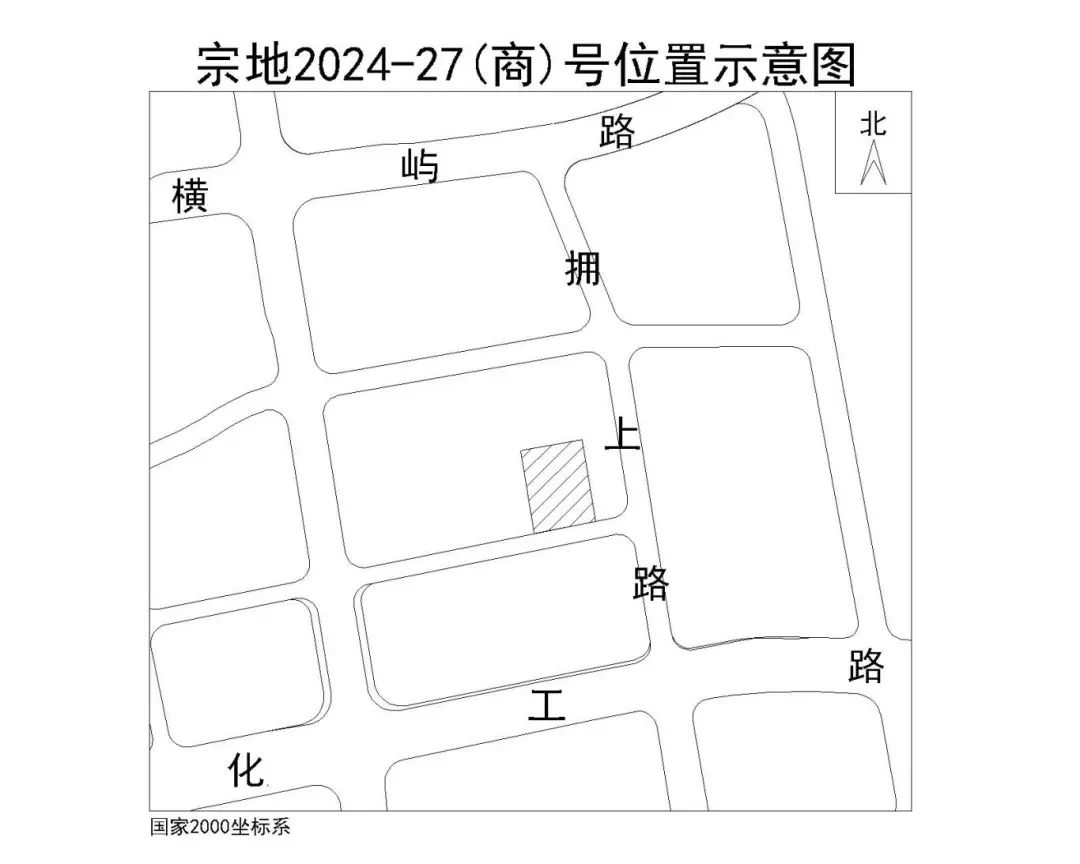 最新公告！福州一批国有建设用地即将公开出让(图11)