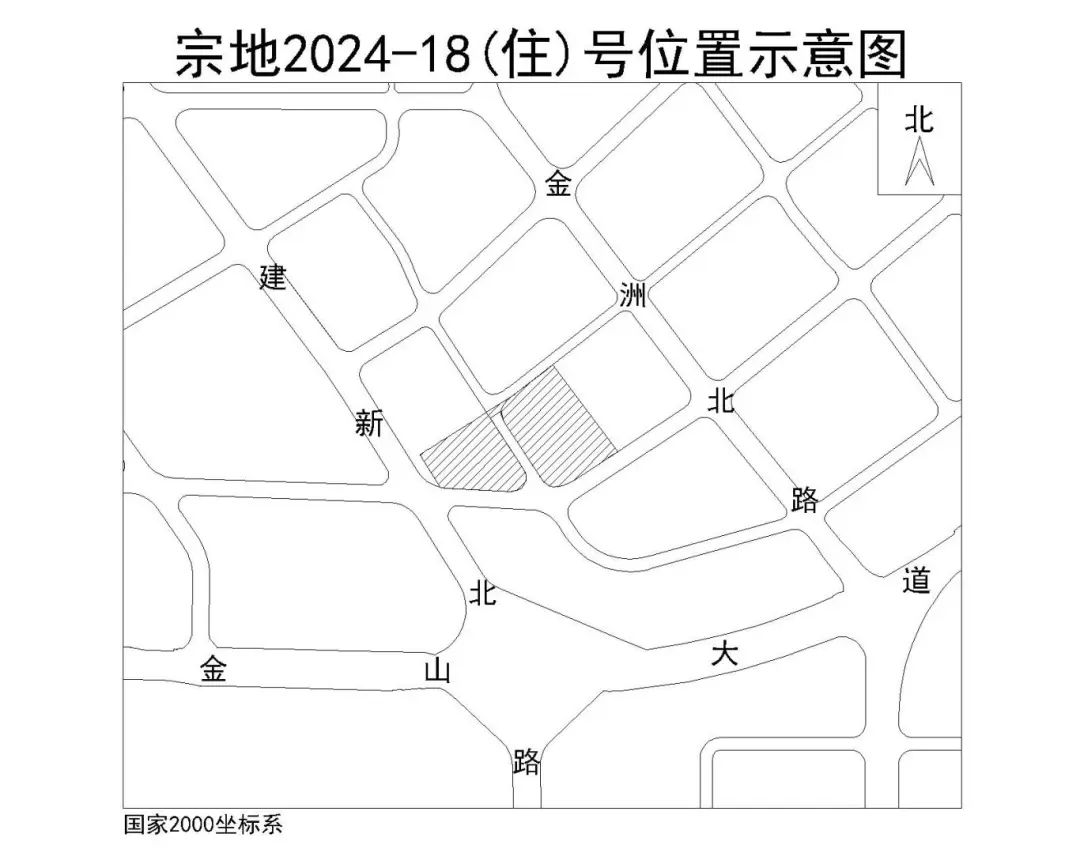 最新公告！福州一批国有建设用地即将公开出让(图2)