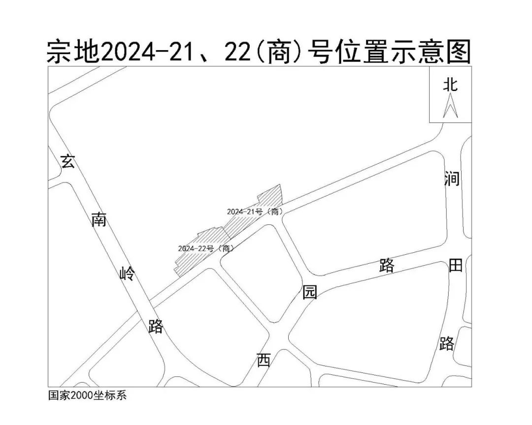 最新公告！福州一批国有建设用地即将公开出让(图6)