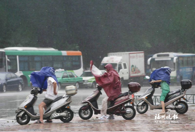 福州18日起雨势减弱 20日高温或达37℃(图2)